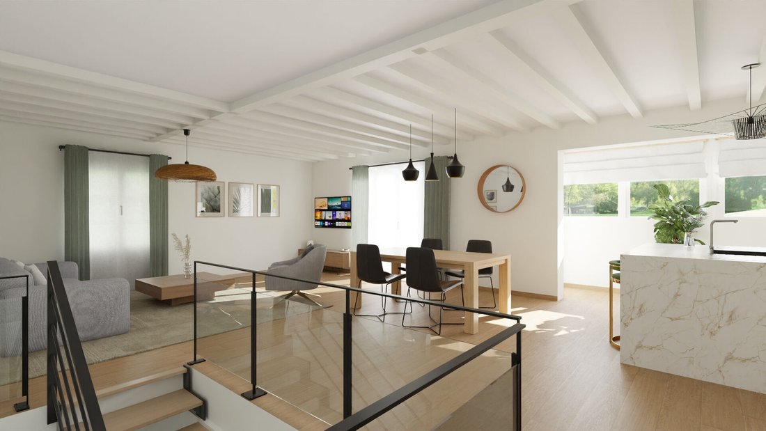 Villa in Talence, Nouvelle-Aquitaine, France 2 - 18256143