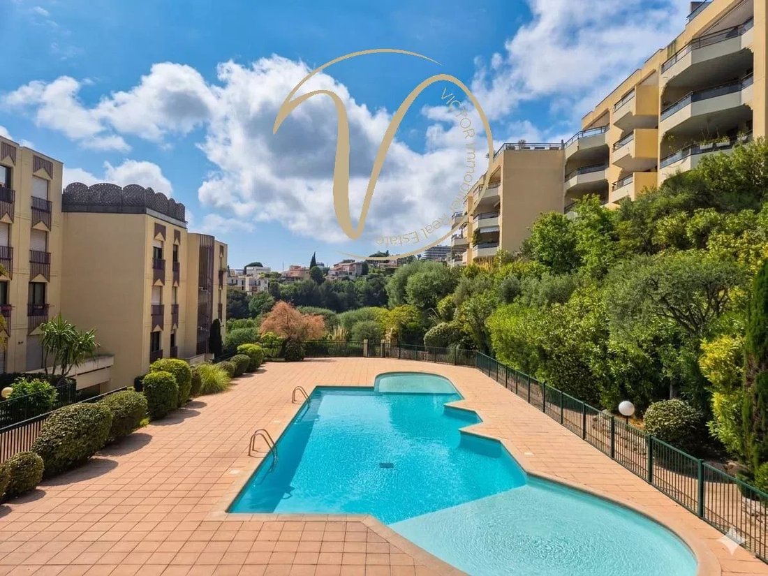 Apartment in Lanterne, Nice, France 3 - 17766138