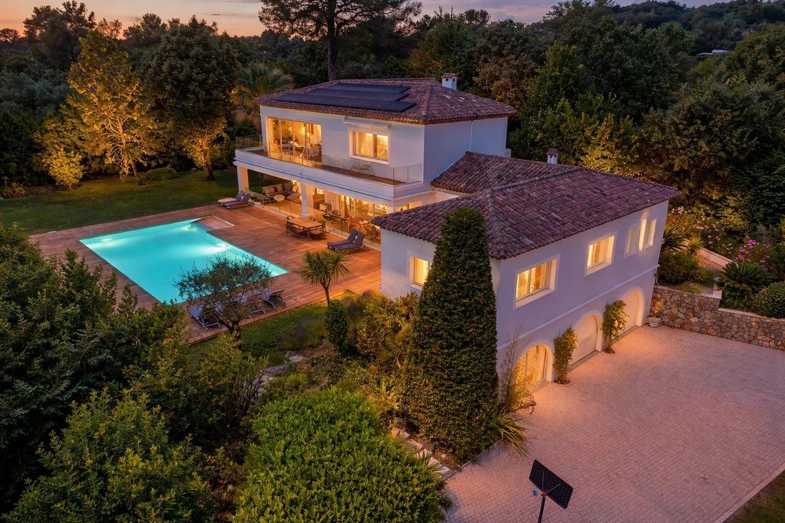 Villa in Valbonne, Provence-Alpes-Côte d'Azur, France 3 - 18360301