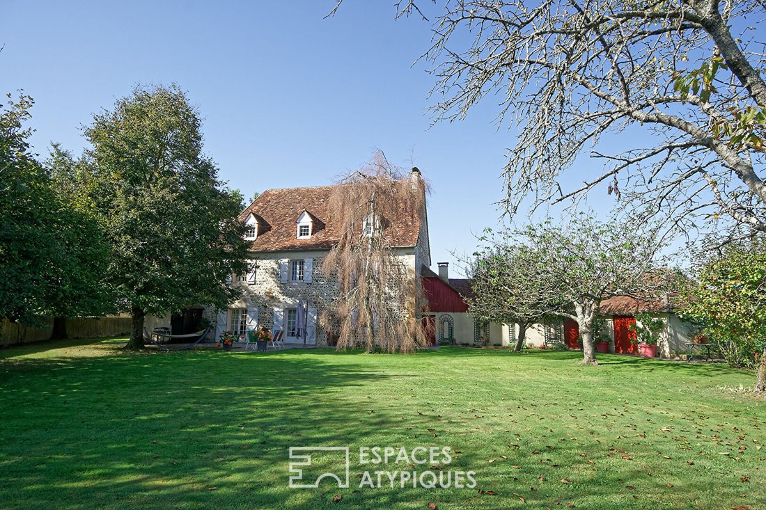 Villa in Carrere, Nouvelle-Aquitaine, France 1 - 18360795