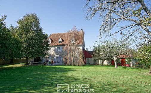 Villa in Carrere, Nouvelle-Aquitaine, France 1