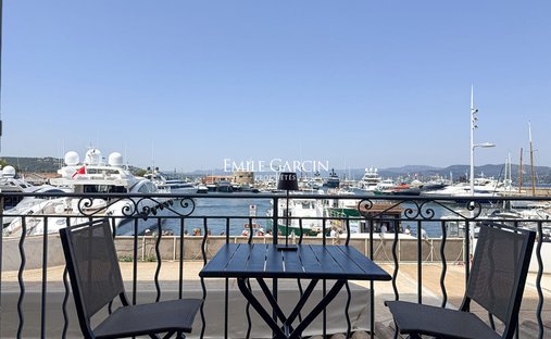 Apartment in Zone Est Diffuse, Saint-Tropez, France 1