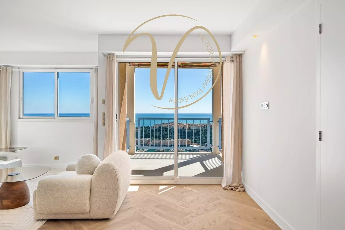 Apartment in Moneghetti Est, Beausoleil, France 2 - 17471953