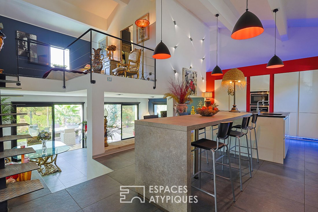 Villa en Le Plan-de-la-Tour, Provenza-Alpes-Costa Azul, Francia 4 - 18360807