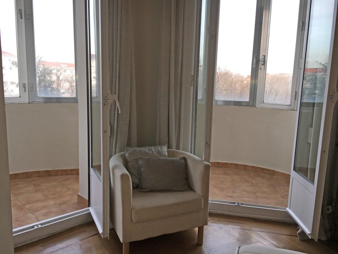 Apartment in Barrio Salamanca, Madrid, Spain 3 - 18360342