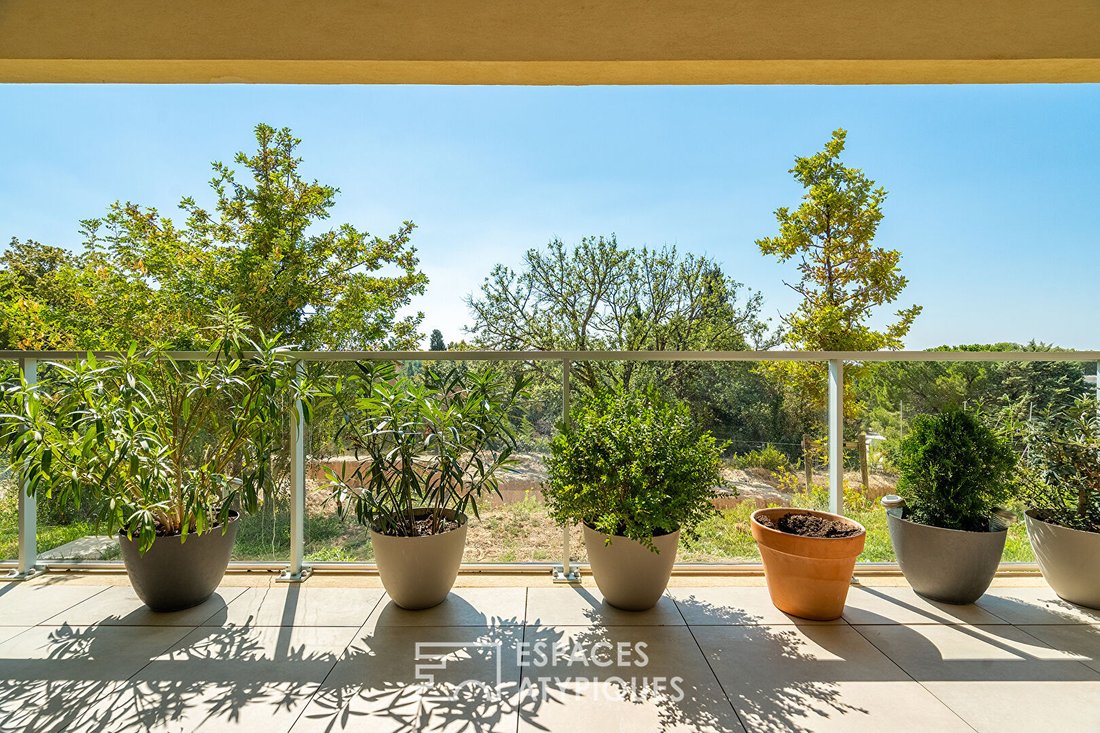 Apartment in Granettes-Jauberte-Sainte Anne, Aix-en-Provence, France 2 - 18360905