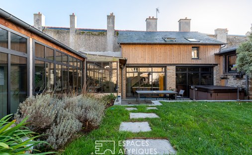 Villa in Saint-Malo, Brittany, France 1