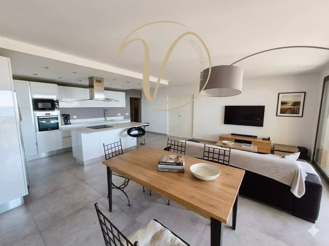 Apartment in Lanterne, Nice, France 5 - 17766138
