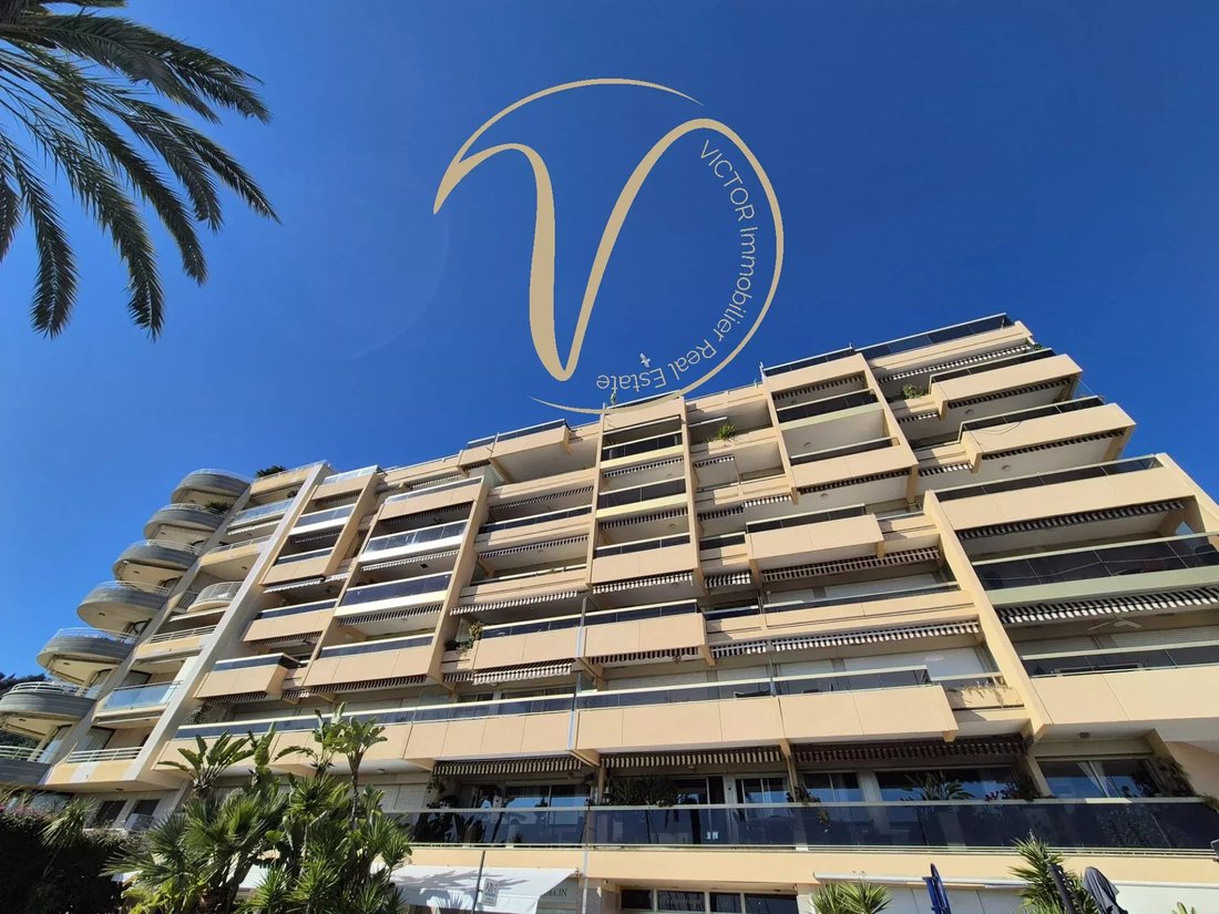 Apartment in Menton, Provence-Alpes-Côte d'Azur, France 3 - 17431750