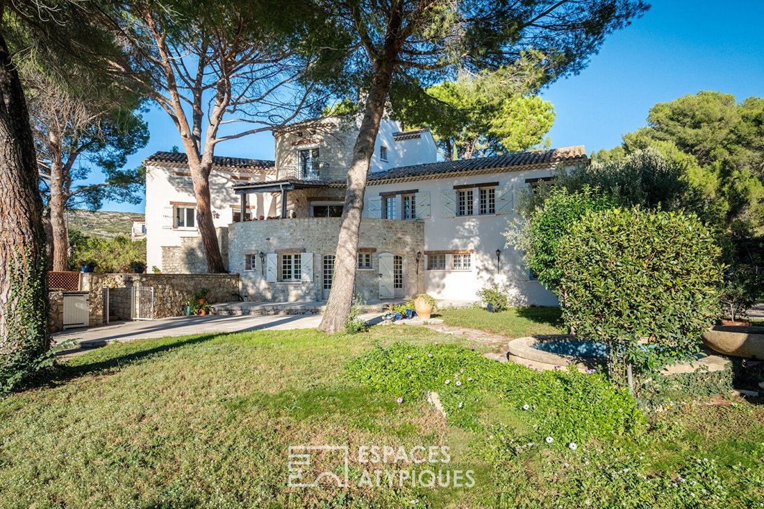 Villa in Le Rove, Provence-Alpes-Côte d'Azur, France 3 - 18361067
