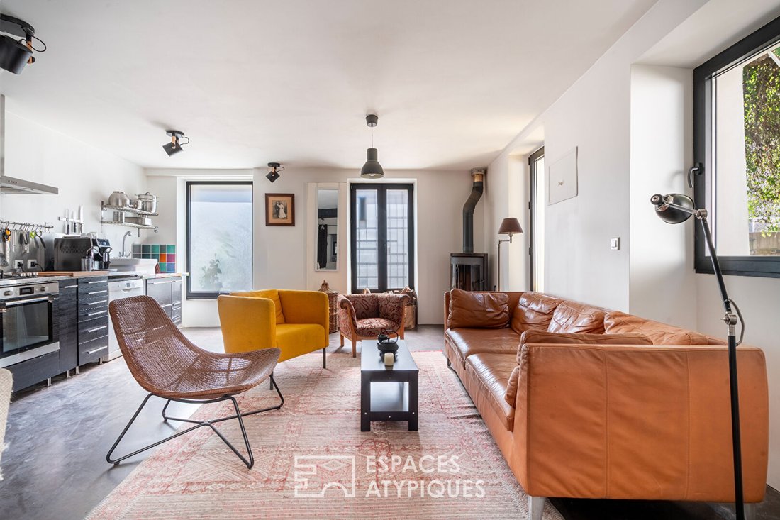 Villa en Distrito de Bobigny, Isla de Francia, Francia 1 - 18360785