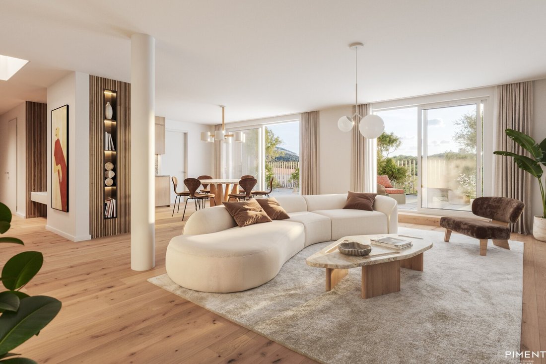 Penthouse in Vienna, Wien, Austria 1 - 18360523