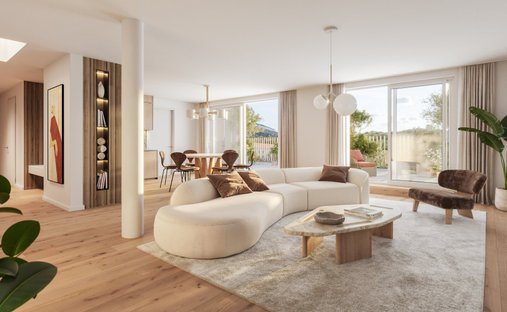 Penthouse in Vienna, Wien, Austria 1
