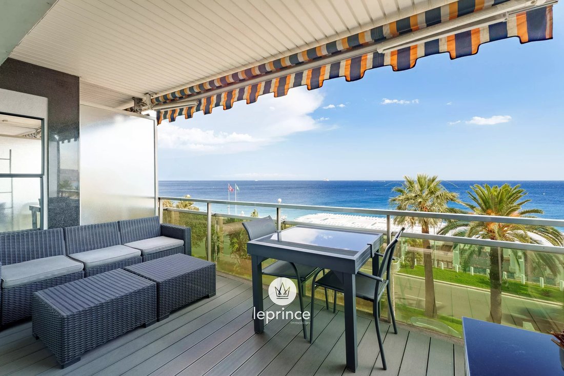 Appartamento a Nizza, Provenza-Alpi-Costa Azzurra, Francia 3 - 18360374