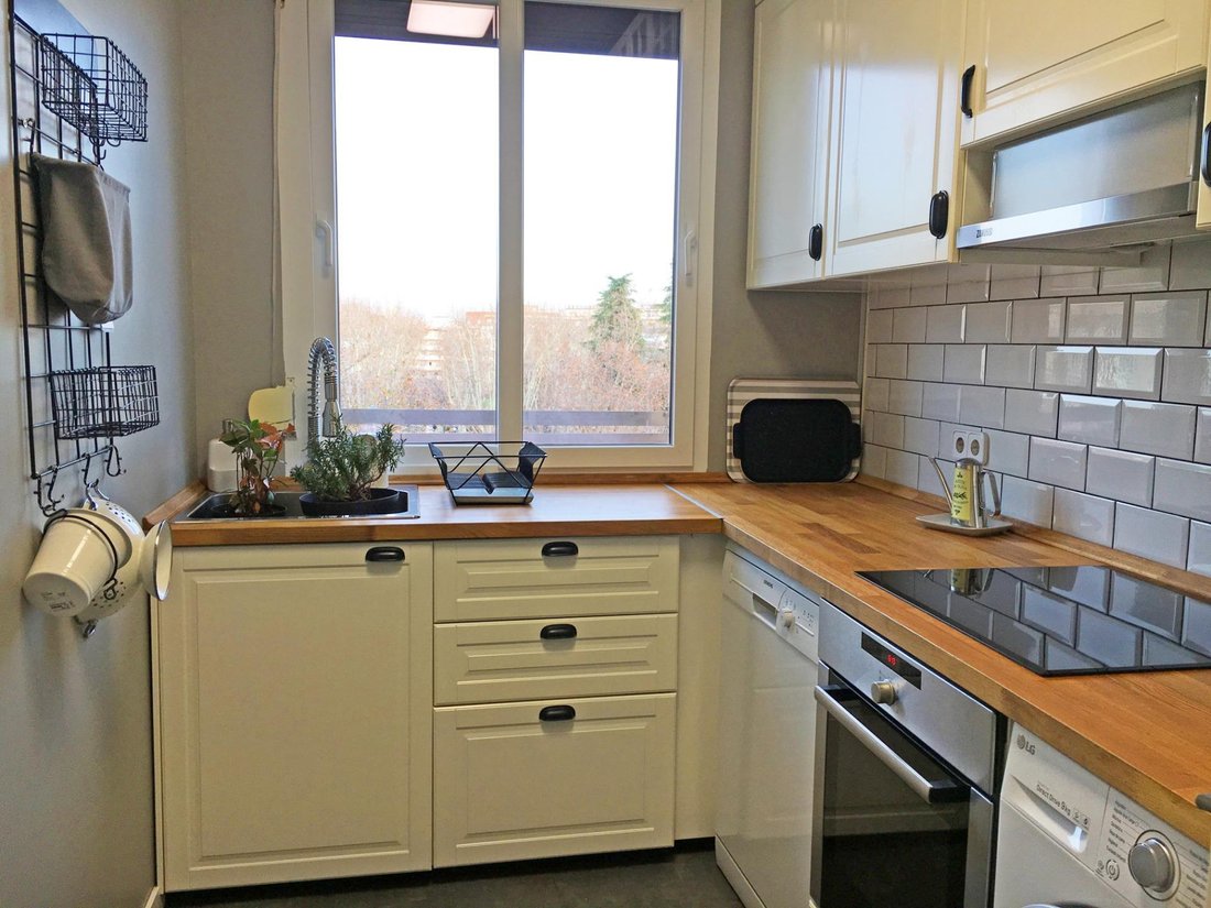 Apartment in Barrio Salamanca, Madrid, Spain 1 - 18360342