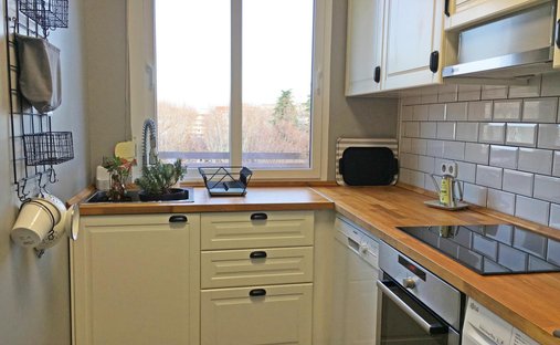 Apartment in Barrio Salamanca, Madrid, Spain 1