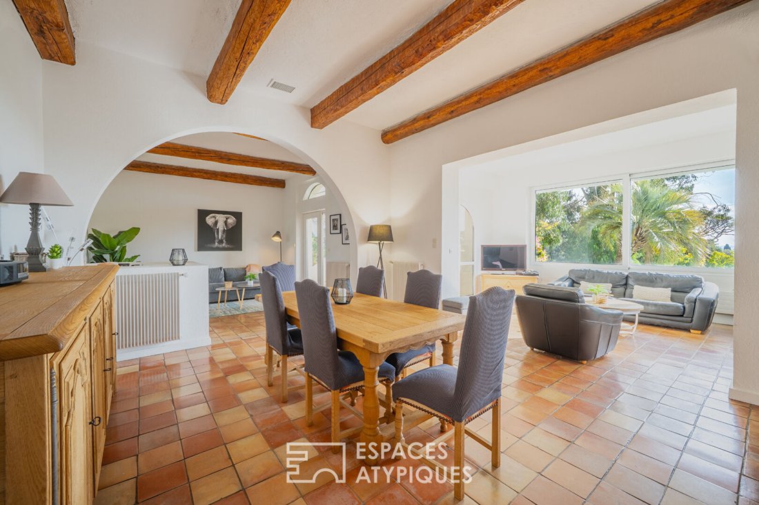 Villa in Les Issambres, Roquebrune-sur-Argens, Frankreich 2 - 18360702