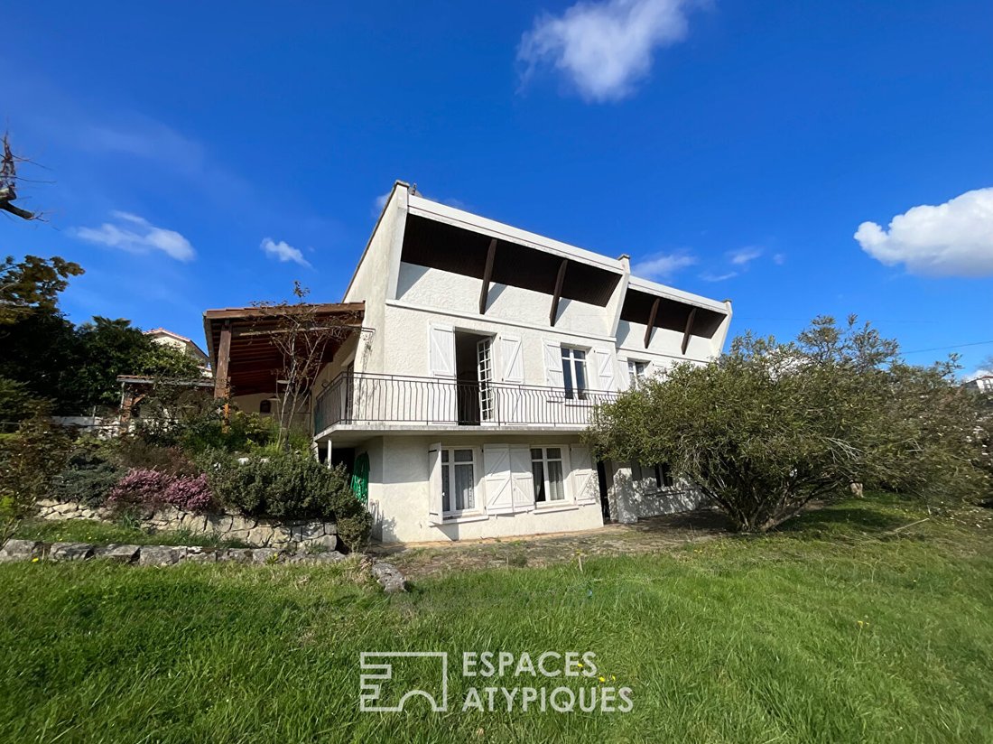 Villa in Lacaou, Billere, France 1 - 18360970
