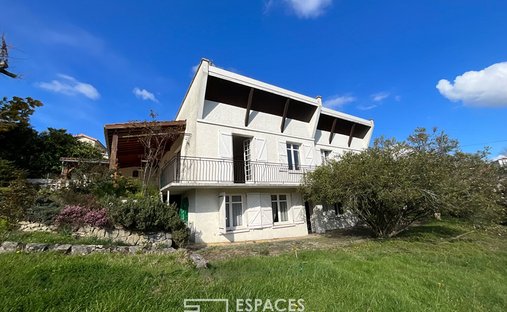 Villa a Lacaou, Billère, Francia 1