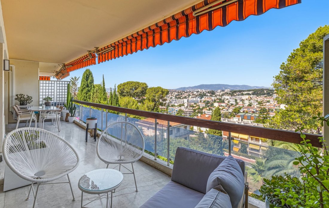 Apartment in Collines, Le Cannet, France 1 - 18360275