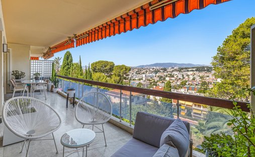 Apartment in Collines, Le Cannet, France 1