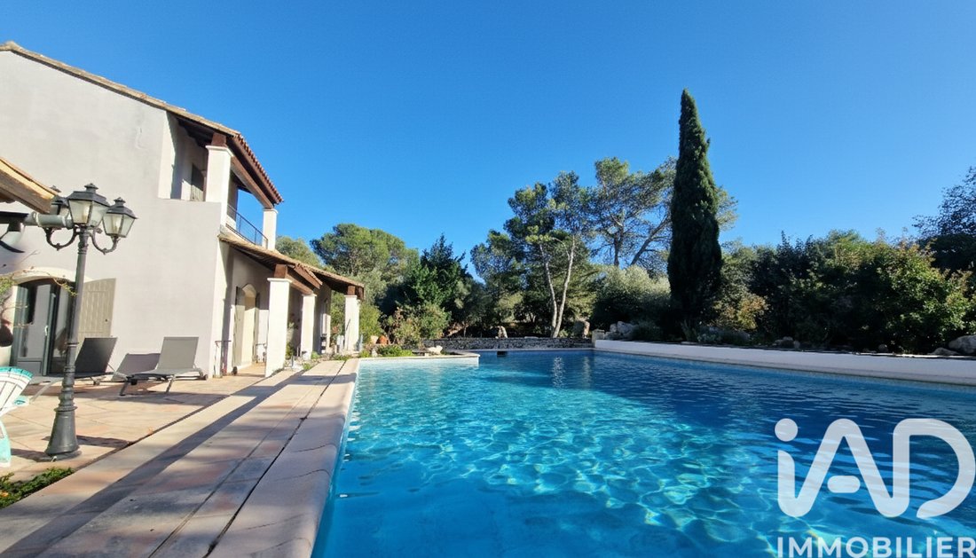 House in Camplanier, Nimes, France 4 - 17274298