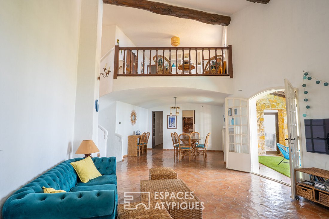Villa in Les Issambres, Roquebrune-sur-Argens, France 4 - 18360658