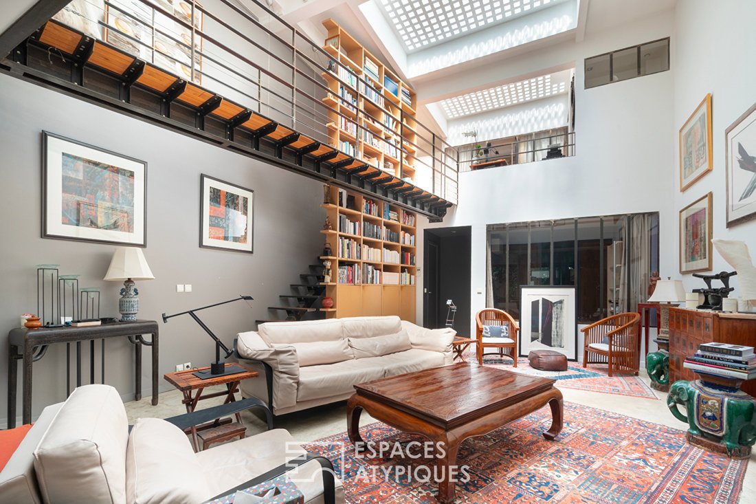 Apartamento en Debain-Michelet-Bauer, Saint-Ouen-sur-Seine, Francia 1 - 18360873