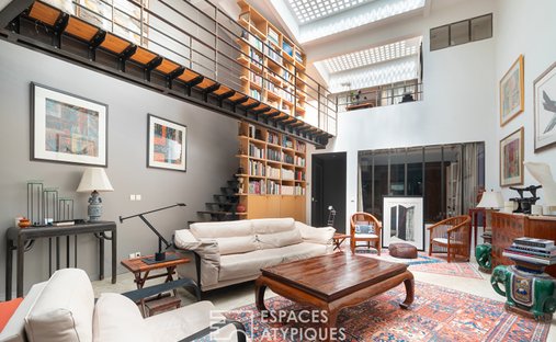 Apartamento en Debain-Michelet-Bauer, Saint-Ouen-sur-Seine, Francia 1