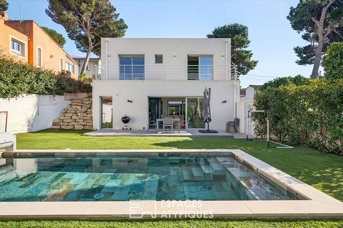 Villa in Nord Romanon, Carry-le-Rouet, France 1 - 18360912