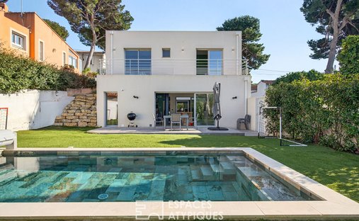 Villa in Nord Romanon, Carry-le-Rouet, France 1