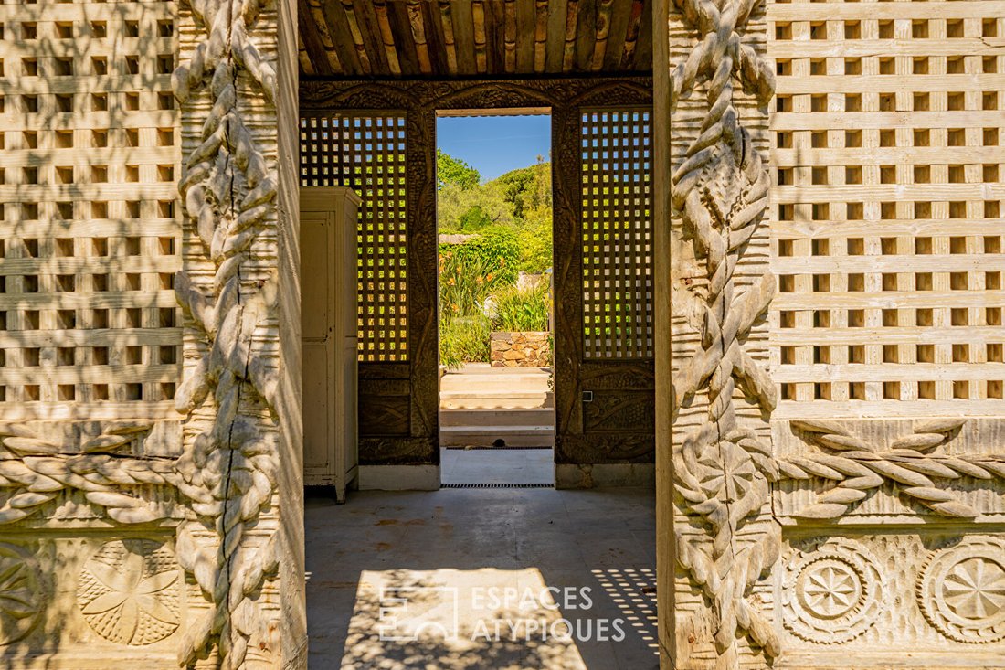 Villa in Ville-Les Saquedes-Le Bouillonnet, Sainte-Maxime, France 3 - 18360993