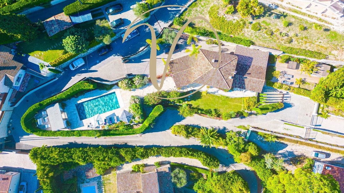 Villa in Quartiers Est les Salettes-Les Campons, La Colle-sur-Loup, France 1 - 16605889
