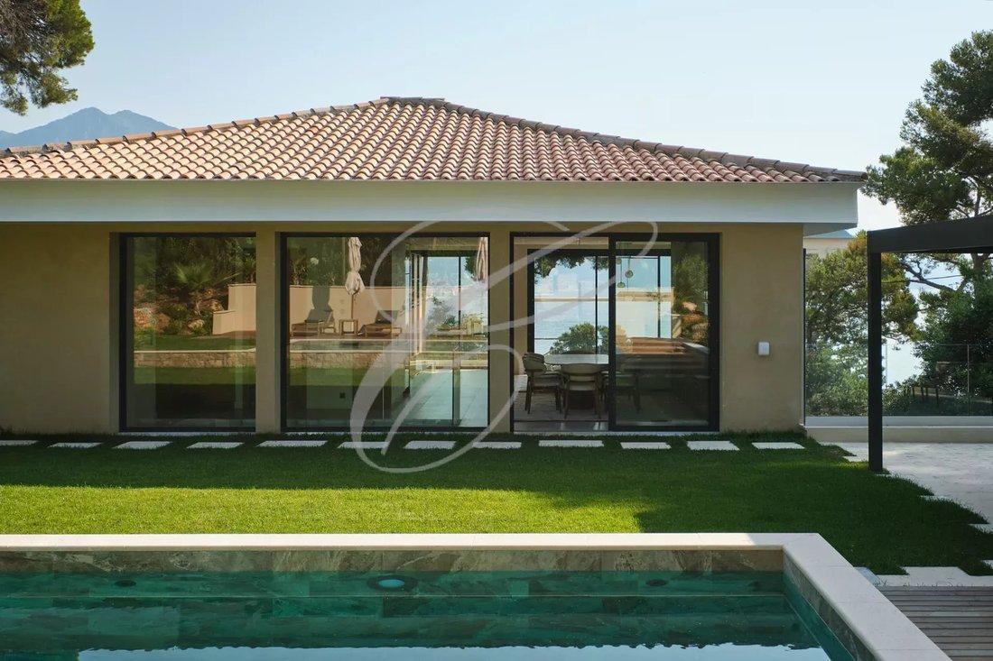 Villa in Cap Martin, Roquebrune-Cap-Martin, France 1 - 18360270