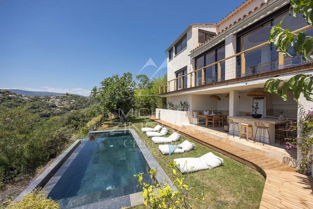 Villa a Nizza, Provenza-Alpi-Costa Azzurra, Francia 2 - 18360355