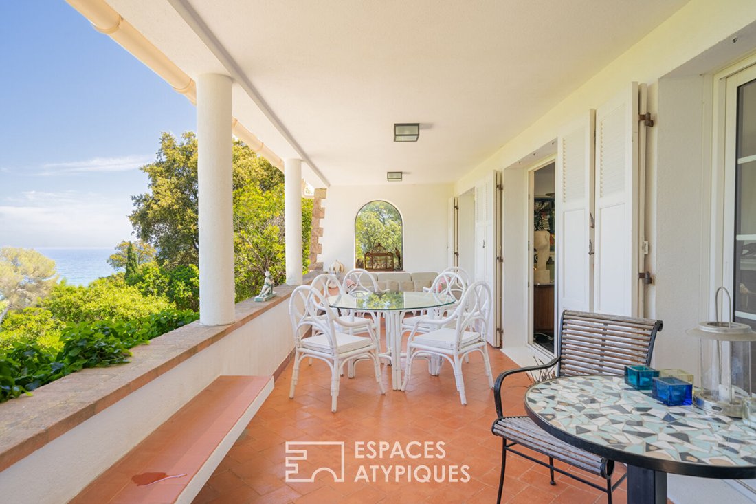Villa in Les Issambres, Roquebrune-sur-Argens, France 1 - 18361015
