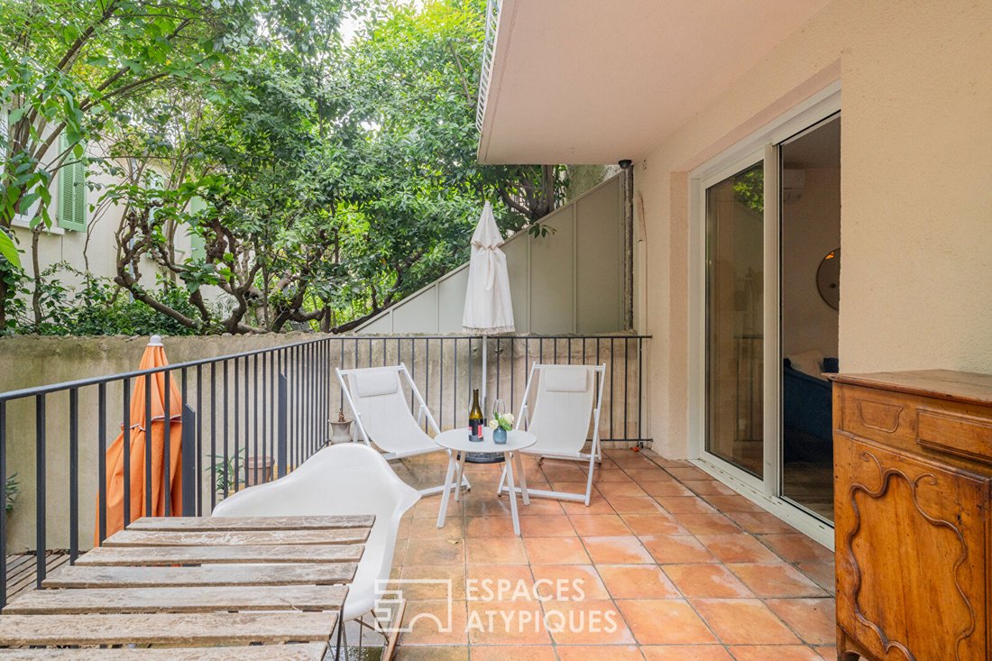 Appartement à Granettes-Jauberte-Sainte Anne, Aix-en-Provence, France 2 - 18361081