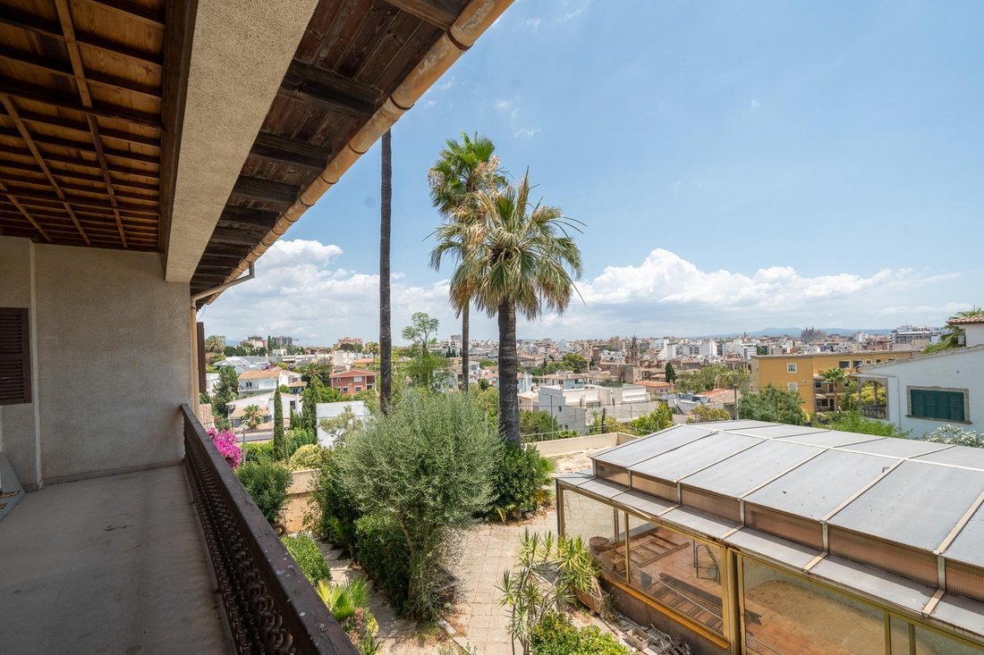 Villa in Palma, Balearic Islands, Spain 4 - 18360266