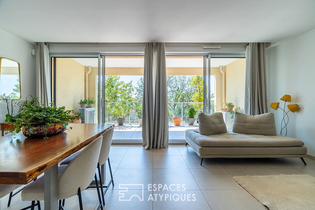 Apartment in Granettes-Jauberte-Sainte Anne, Aix-en-Provence, France 1 - 18360905