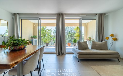 Apartment in Granettes-Jauberte-Sainte Anne, Aix-en-Provence, France 1