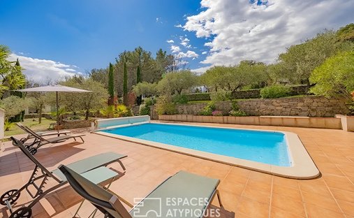 Villa in Saint Jaume, Draguignan, France 1