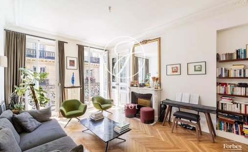 Appartamento a Europa, Paris 8e Arrondissement, Parigi 1