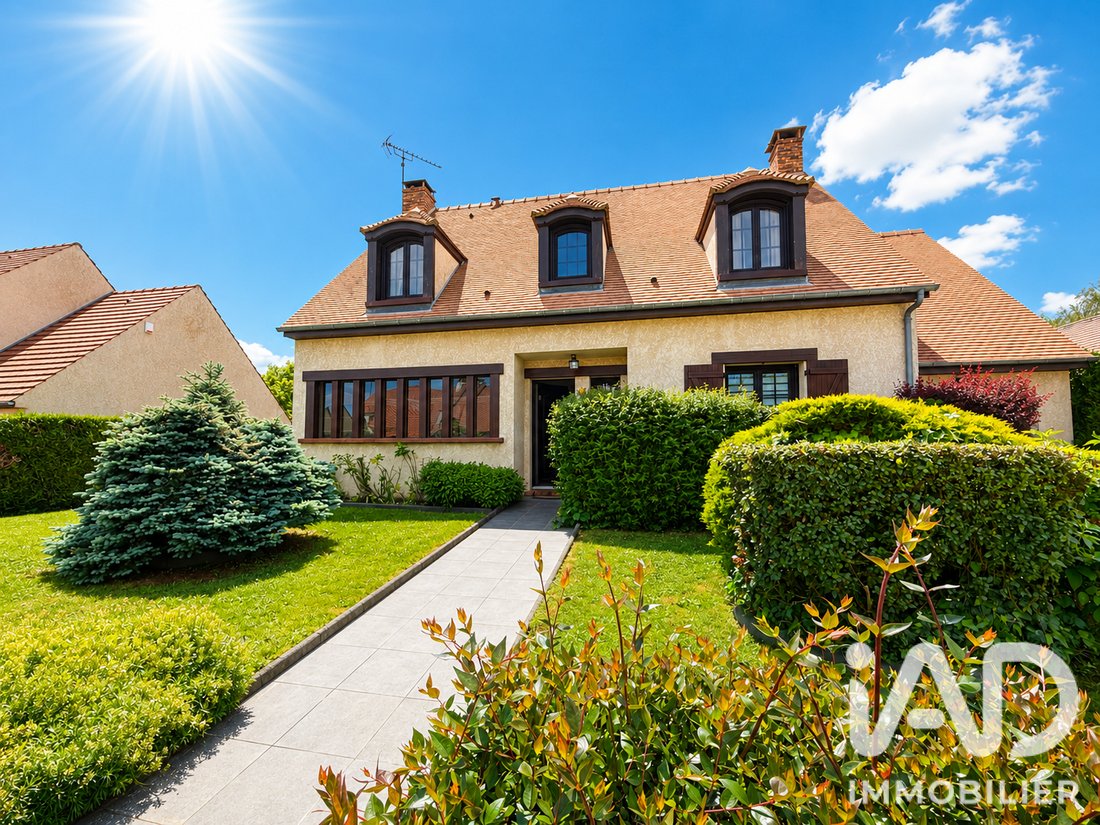 House in Annet-sur-Marne, Ile-de-France, France 1 - 17997666