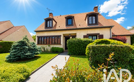 House in Annet-sur-Marne, Ile-de-France, France 1