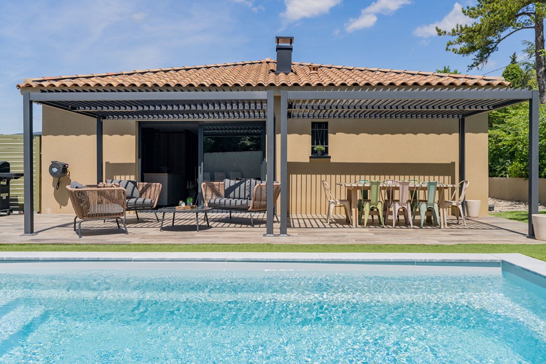 Villa in Saint-Zacharie, Provence-Alpes-Côte d'Azur, France 1 - 18361088