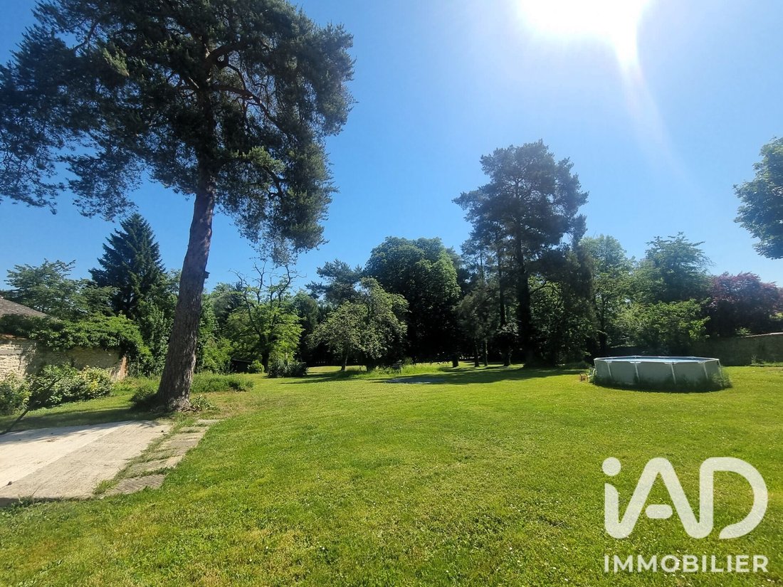 House in Gironville-sur-Essonne, Ile-de-France, France 2 - 17453351