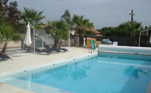 Cagnotte, Nouvelle-Aquitaine, France 1