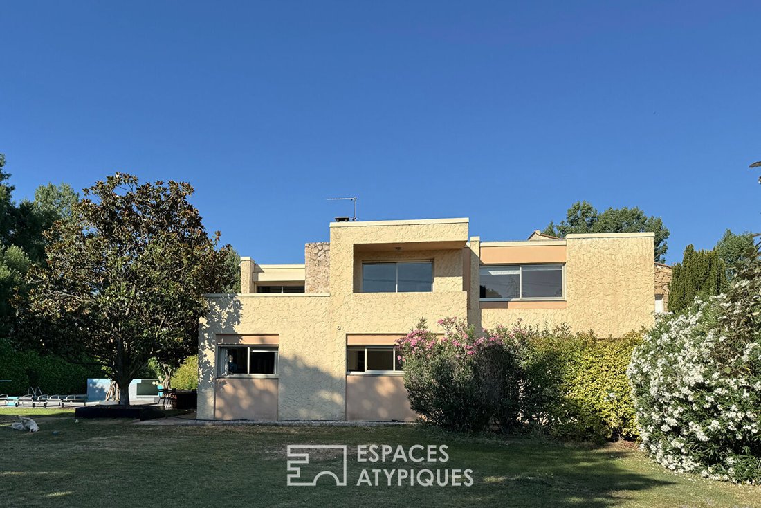 Villa in Bouc-Bel-Air, Provence-Alpes-Côte d'Azur, France 1 - 18360817