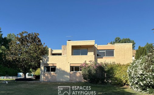 Villa in Bouc-Bel-Air, Provence-Alpes-Côte d'Azur, France 1