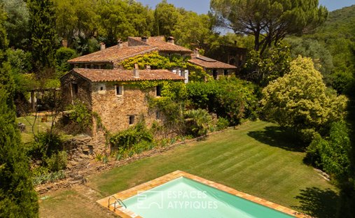 Villa in La Garde-Freinet, Provence-Alpes-Côte d'Azur, France 1